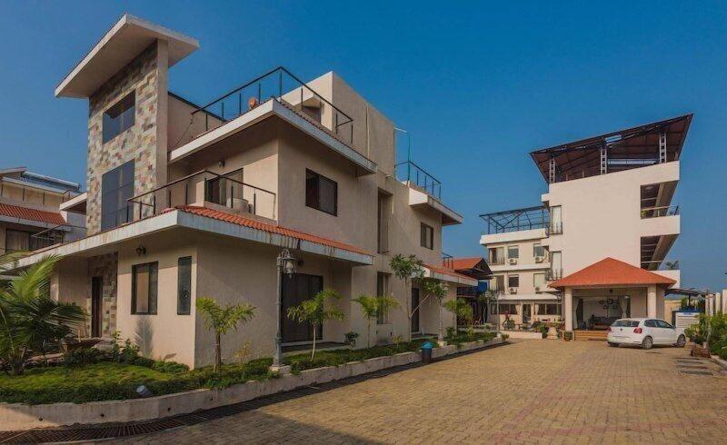 Sia Resort And Spa — general view