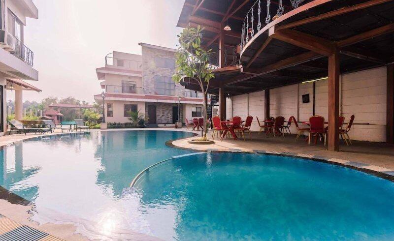 Sia Resort And Spa — general view