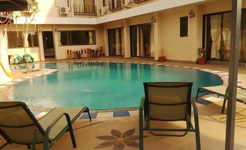 Sia Resort And Spa