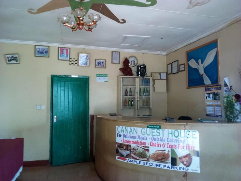 Canan Guest House image