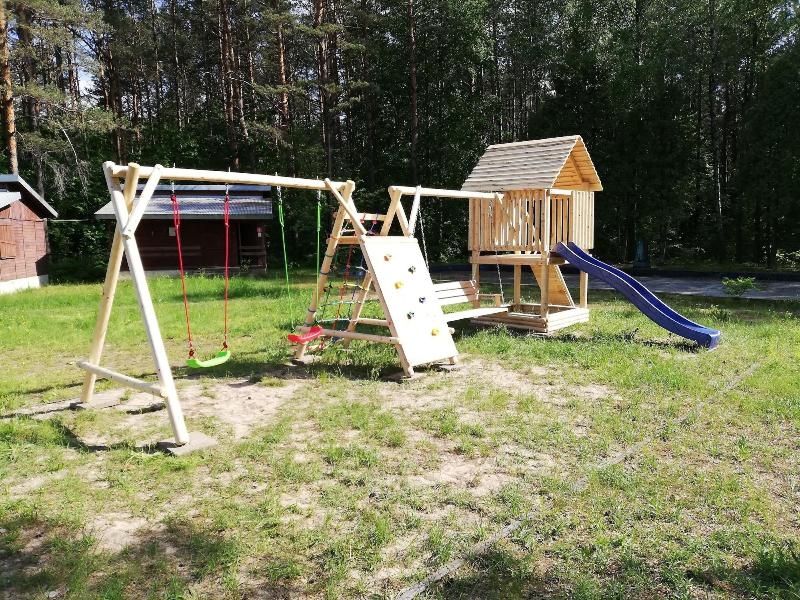 Stacja Wypoczynkowa