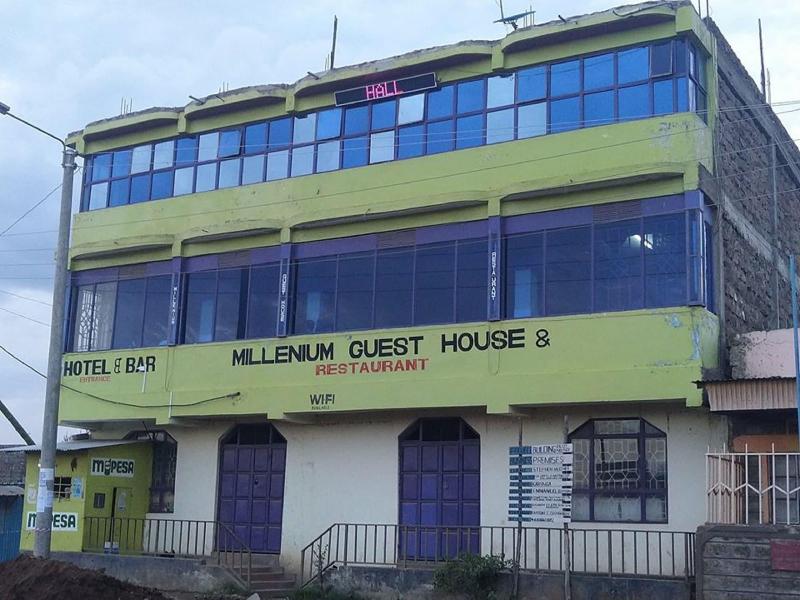 Millennium Guest House image