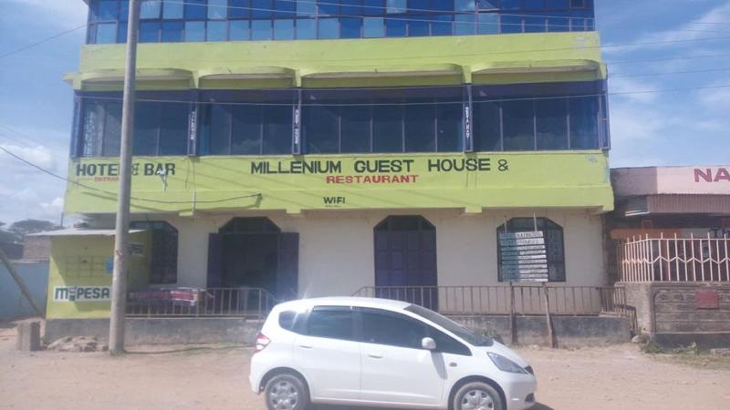 Millennium Guest House image