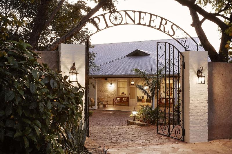 Pioneers Lodge image