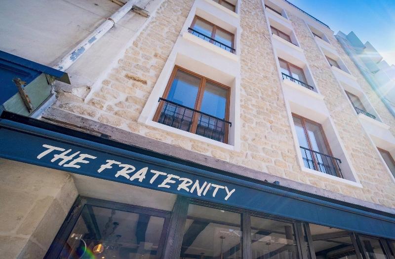 Hotel Fraternity Hotel