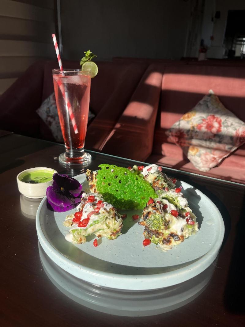 The Hotel Js Souvenir — restaurant