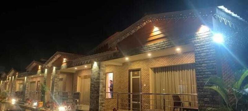 Llyods Beach Resort