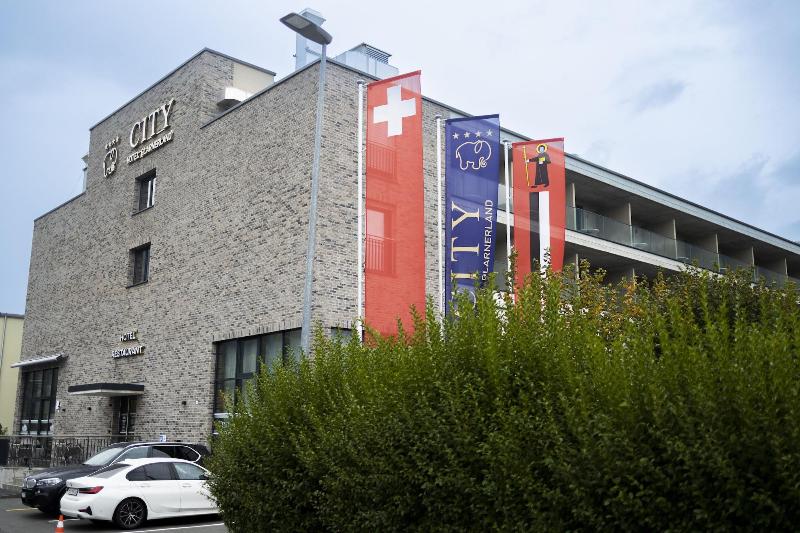City Hotel Glarnerland image