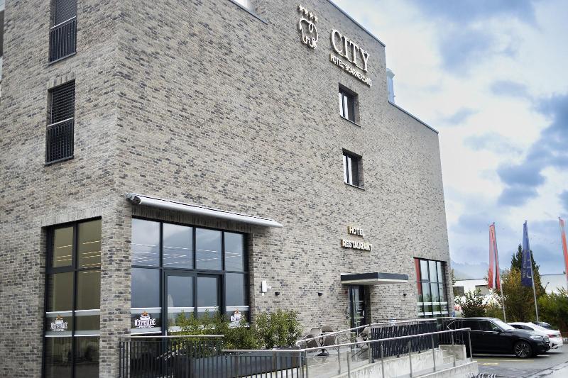 City Hotel Glarnerland image