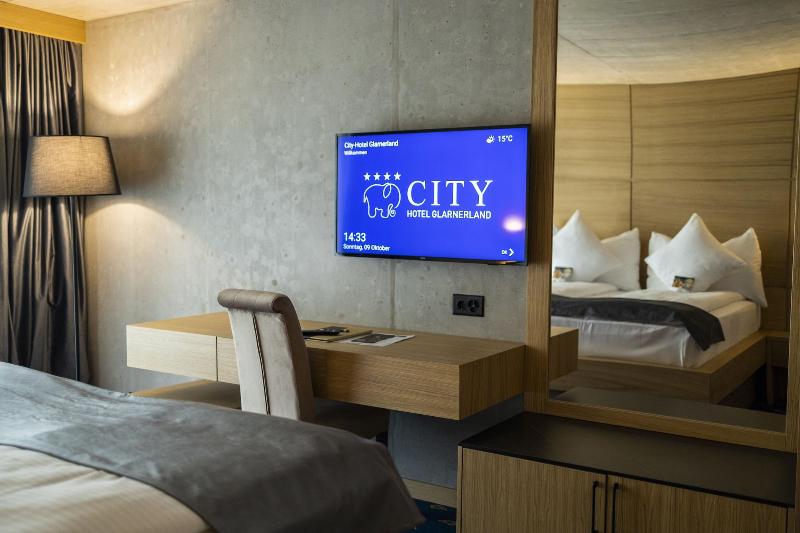 City Hotel Glarnerland image