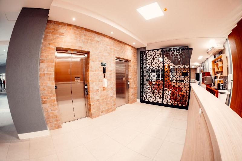 P1 Hotel — view
