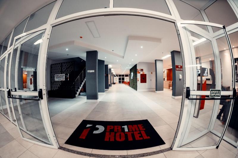 P1 Hotel — view