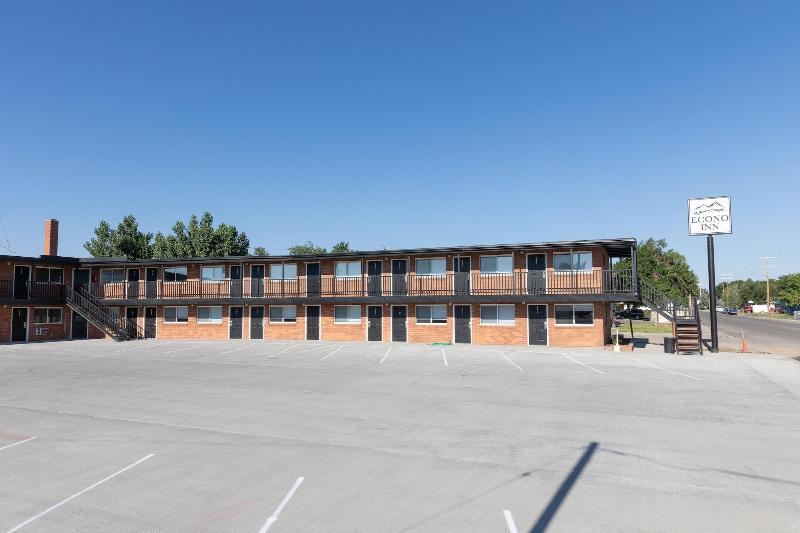 Econo Inn, Worland