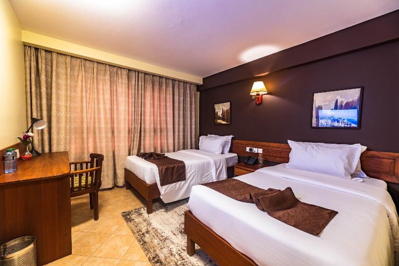 Samra Hotel image