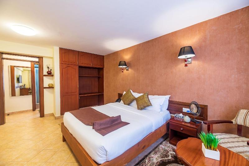 Samra Hotel image