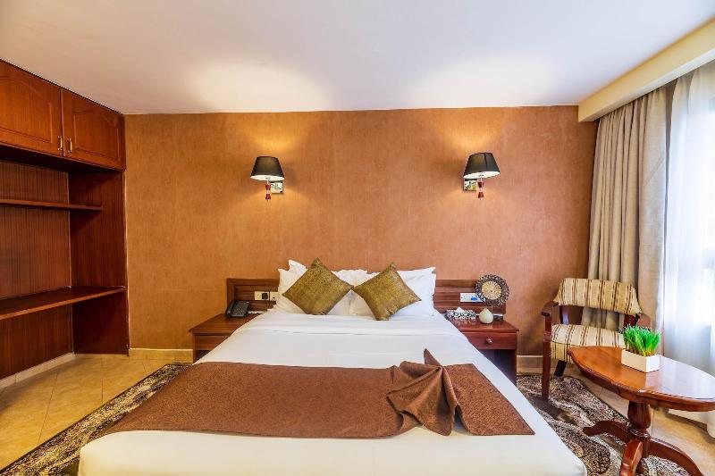 Samra Hotel image
