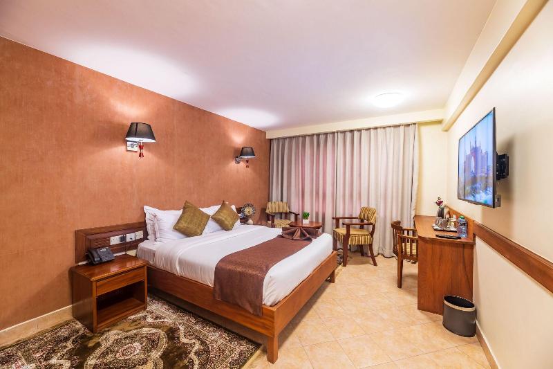 Samra Hotel image