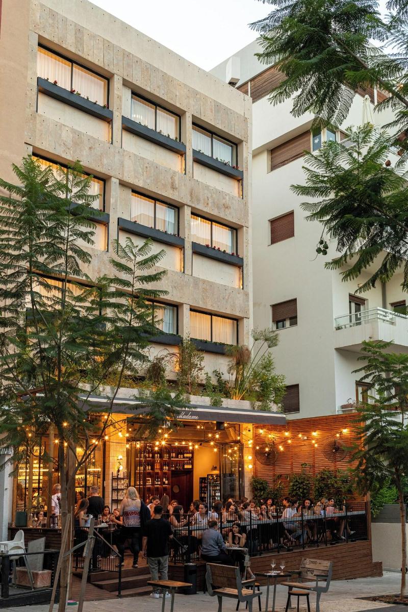 De Sheinkin Suites image