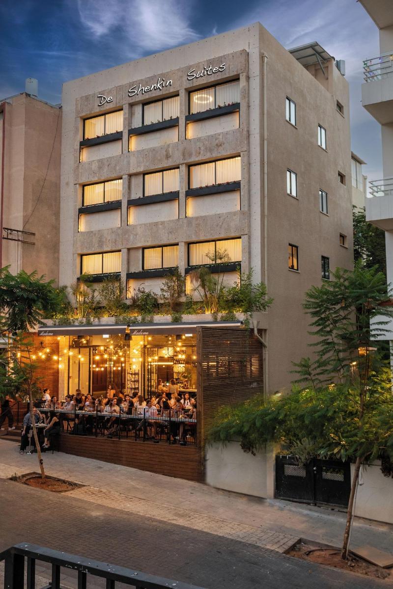 De Sheinkin Suites image