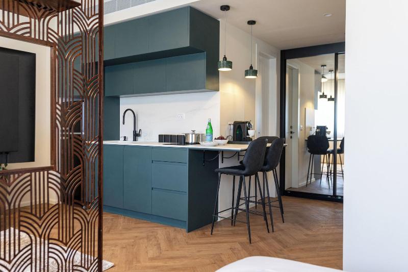 De Sheinkin Suites image