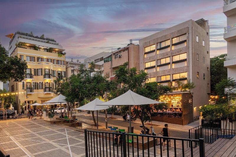 De Sheinkin Suites image