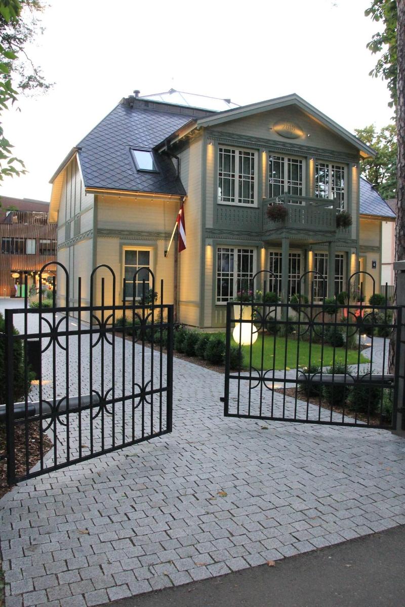 Villa Lettonia image