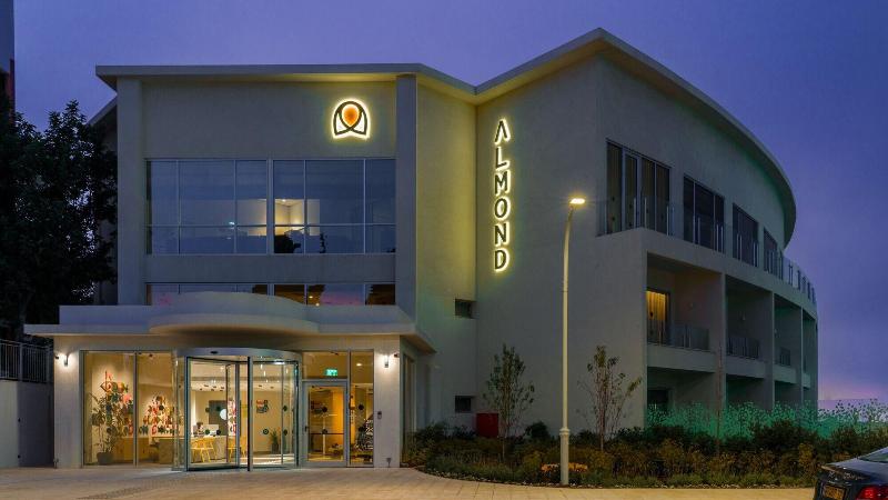 Almond Hotel image