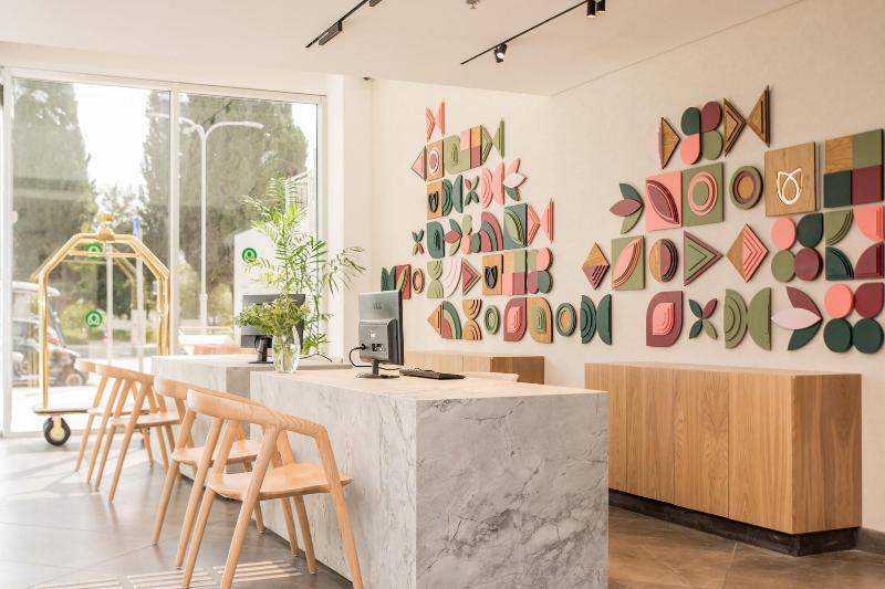 Almond Hotel image
