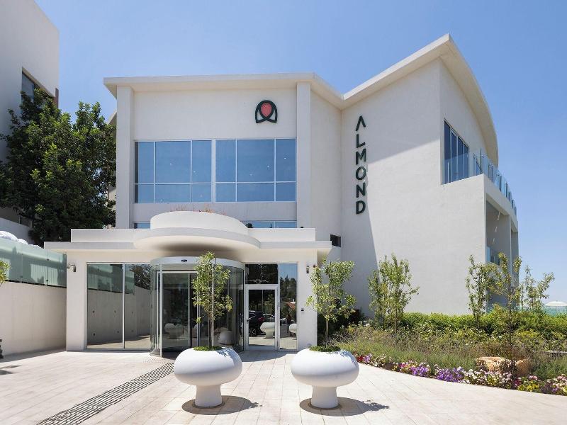 Almond Hotel image
