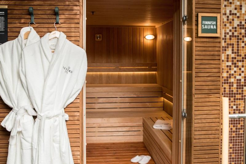 Almond Hotel image