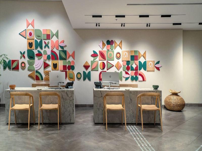Almond Hotel image