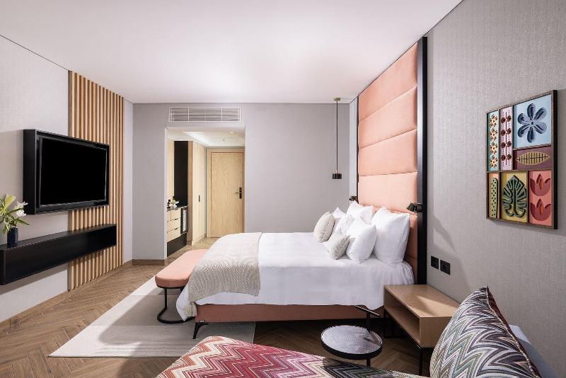 Almond Hotel image