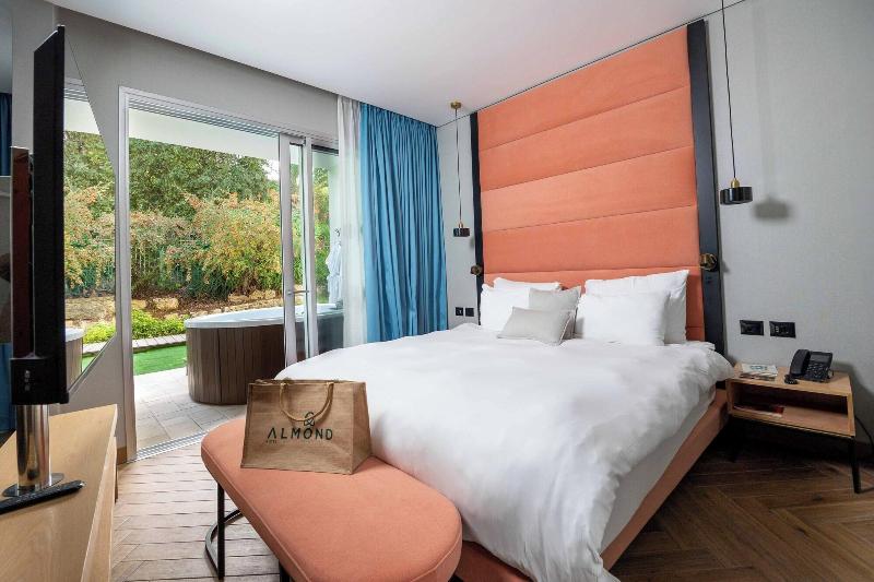 Almond Hotel image