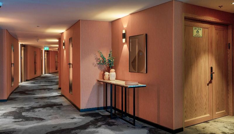 Almond Hotel image
