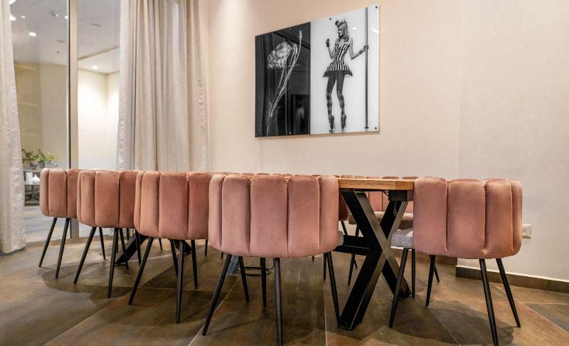 Almond Hotel image