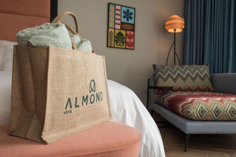 Almond Hotel image