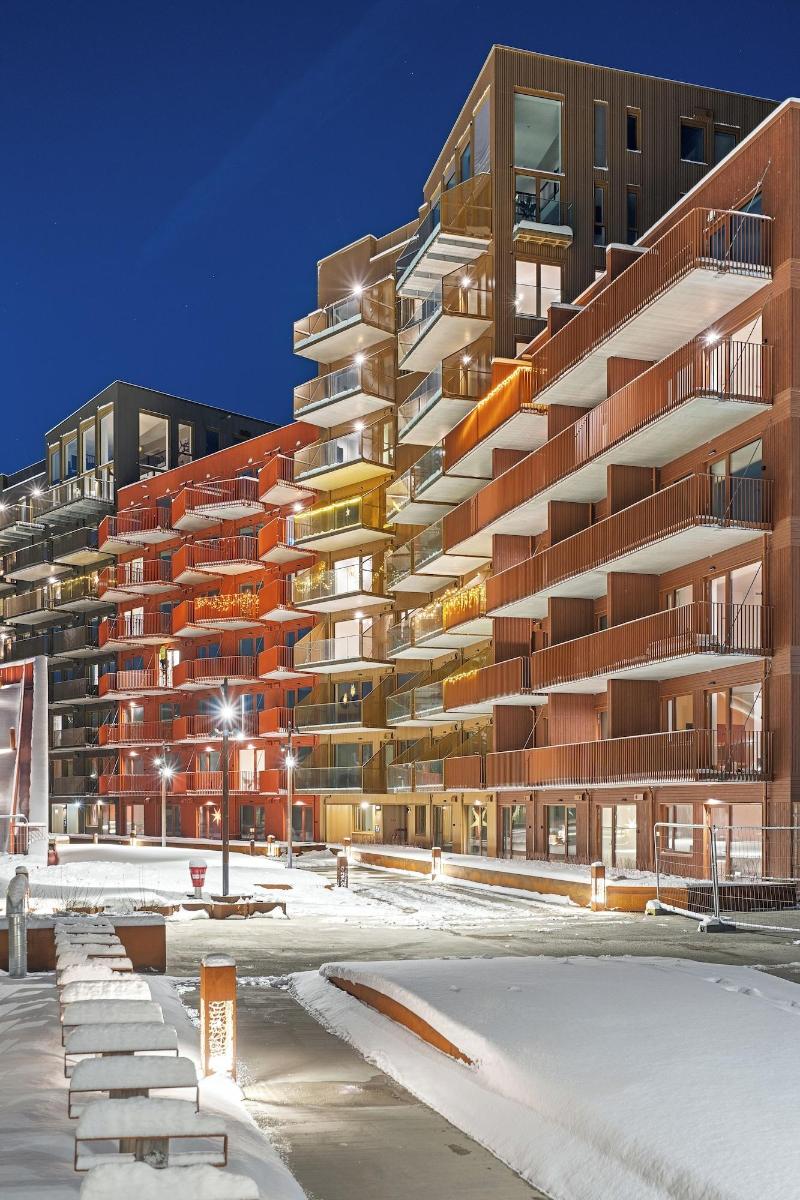 Totalapartments Vervet Gja A image