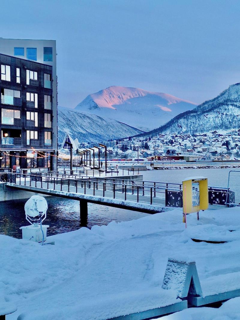 Totalapartments Vervet Gja A image