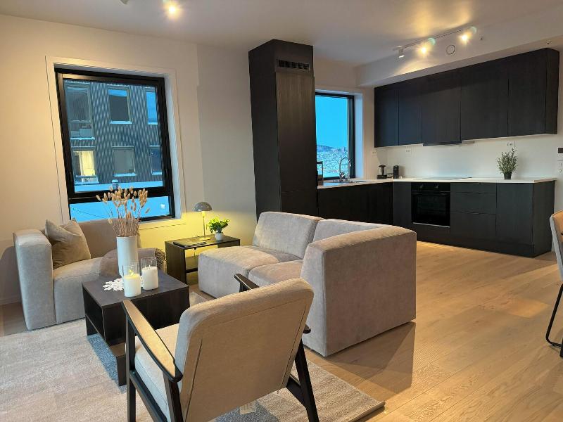 Totalapartments Vervet Gja A image