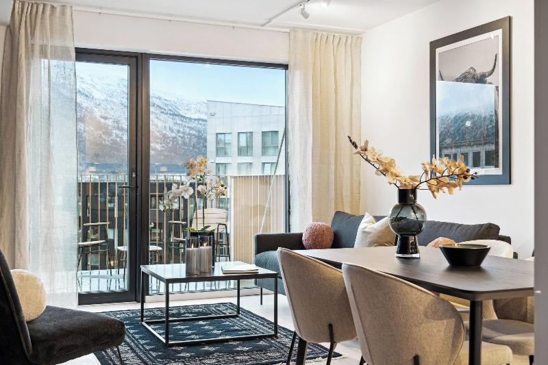 Totalapartments Vervet Gja A image