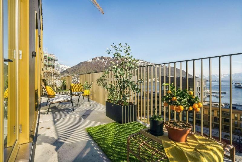 Totalapartments Vervet Gja A image