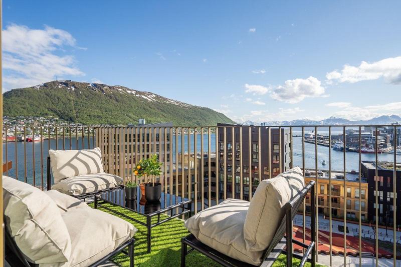 Totalapartments Vervet Gja A image
