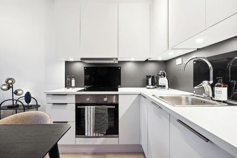 Totalapartments Vervet Gja A image