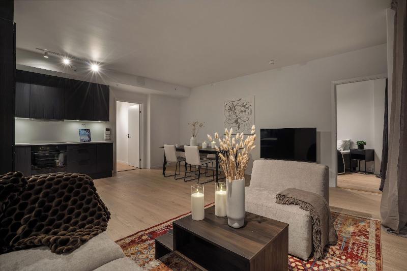 Totalapartments Vervet Gja A image