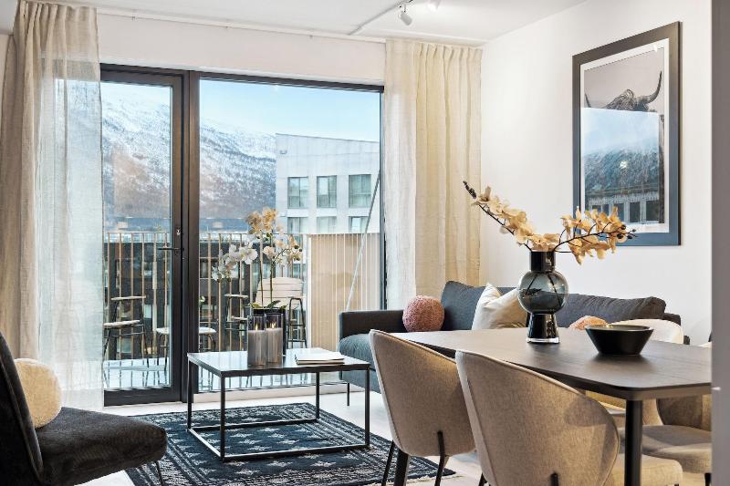 Totalapartments Vervet Gja A image