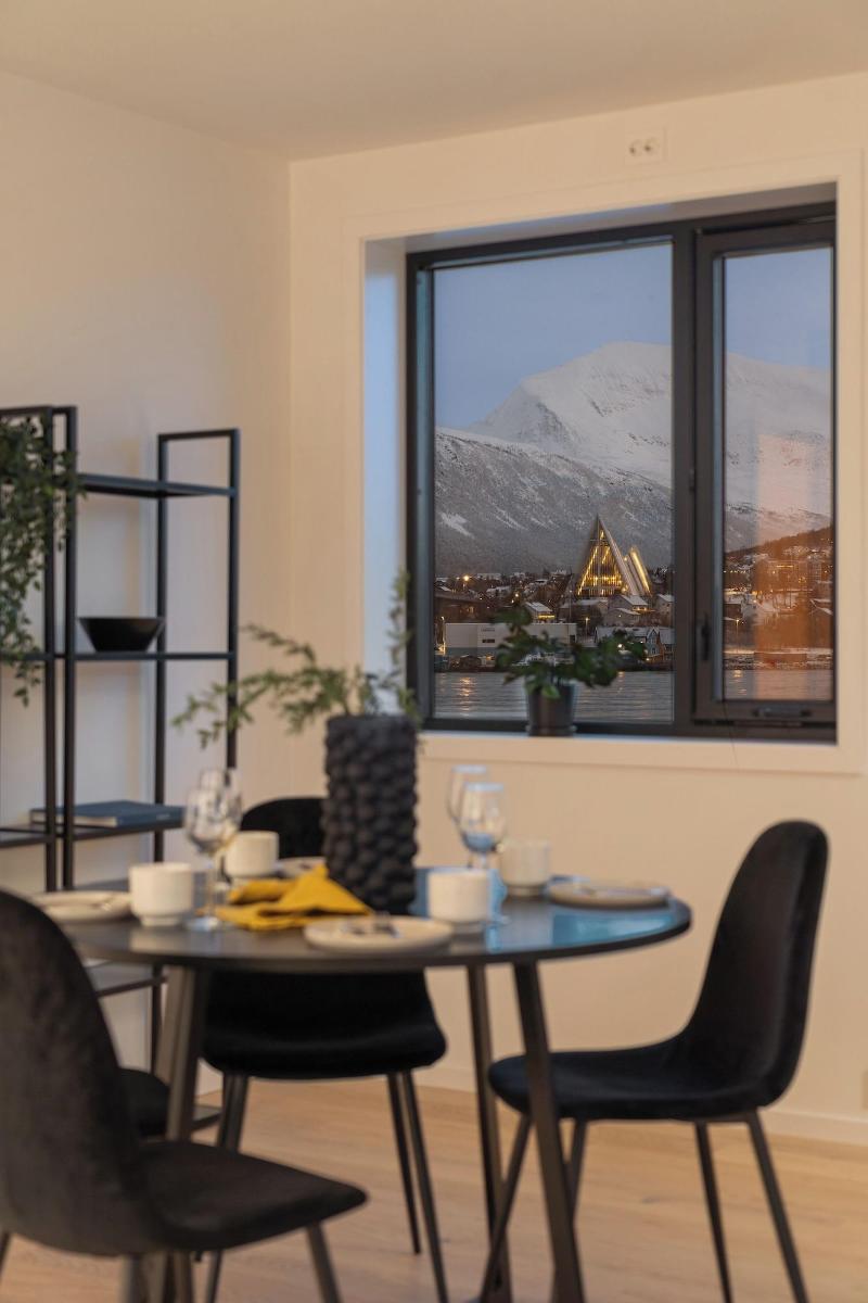 Totalapartments Vervet Gja A image