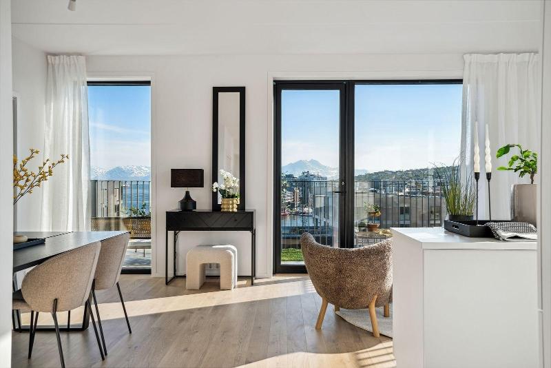Totalapartments Vervet Gja A image