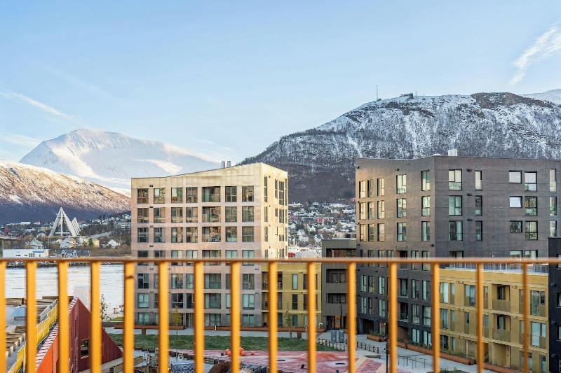 Totalapartments Vervet Gja A image