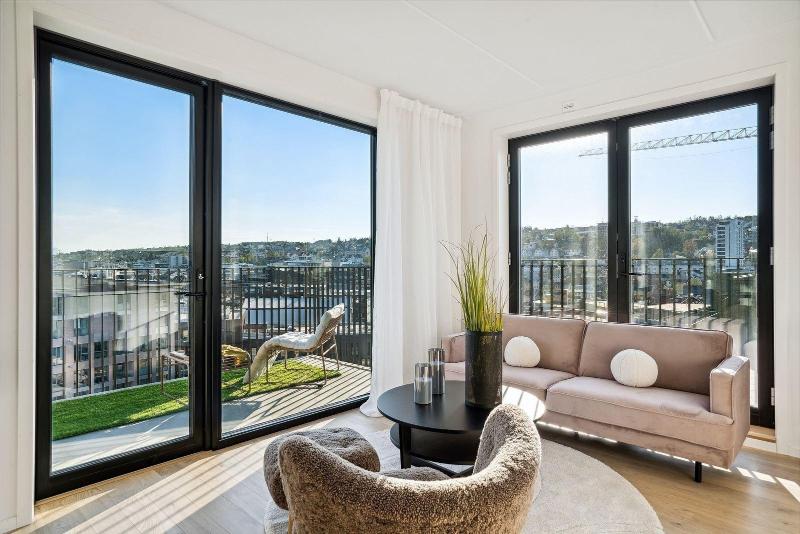 Totalapartments Vervet Gja A image