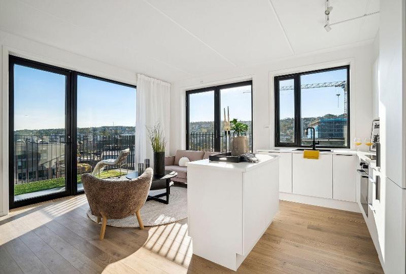 Totalapartments Vervet Gja A image